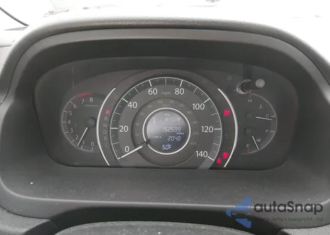 2015 Honda Cr-V Ex from USA, damaged, VIN 5J6RM4H54FL113180